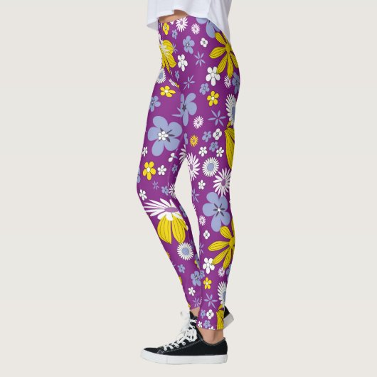 leggings voor bloemvermogen (Links)
