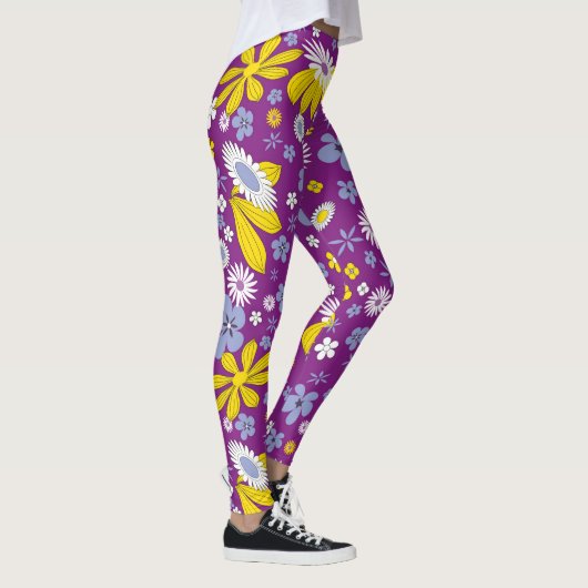 leggings voor bloemvermogen (Rechts)