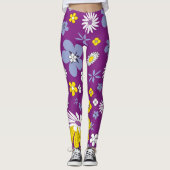 leggings voor bloemvermogen (Voorkant)