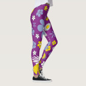 leggings voor bloemvermogen (Rechts)