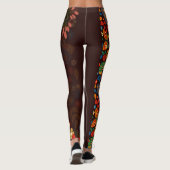 Leggings voor bloesems bloesems (Achterkant)
