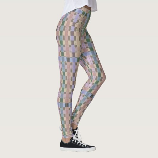 Leggings voor blokafdrukken (Rechts)