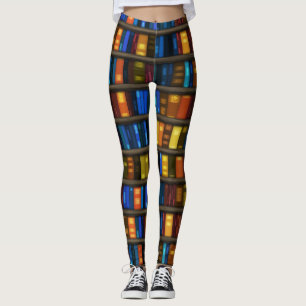 Leggings voor boekoverzichten