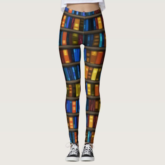 Leggings voor boekoverzichten (Voorkant)