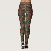 leggings voor boolovers (Achterkant)