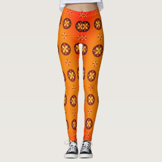 Leggings voor borduurwerk in Afrika