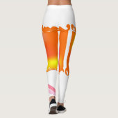 Leggings voor borstkanker (Achterkant)