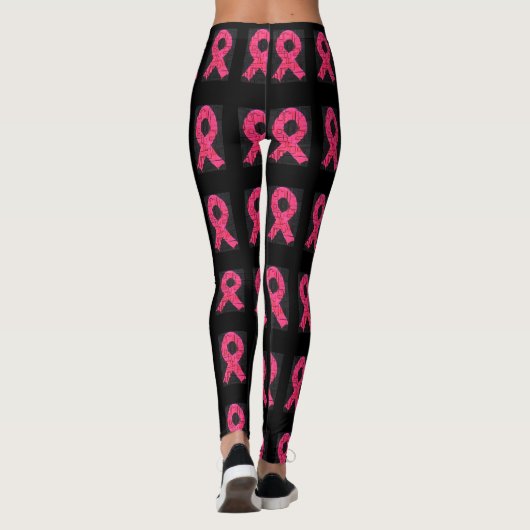 Leggings voor borstkanker (Achterkant)