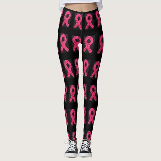 Leggings voor borstkanker (Voorkant)