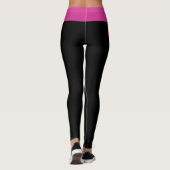 Leggings voor borstkanker (Achterkant)