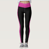 Leggings voor borstkanker (Voorkant)