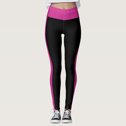 Leggings voor borstkanker (Voorkant)