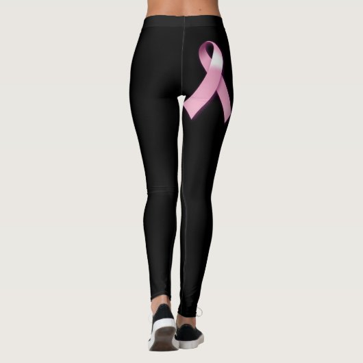 Leggings voor borstkanker (Achterkant)