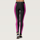 Leggings voor borstkanker (Achterkant)