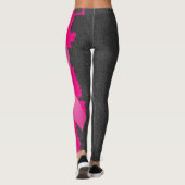 Leggings voor borstkanker (Achterkant)