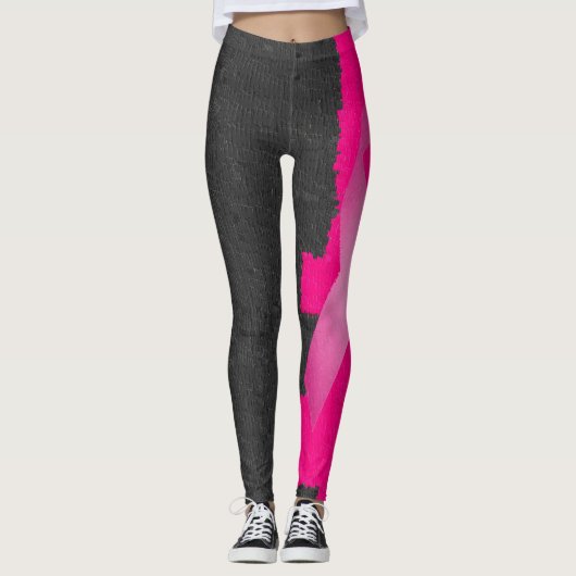 Leggings voor borstkanker (Voorkant)