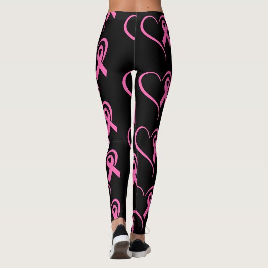 Leggings voor borstkanker (Achterkant)