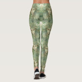 Leggings voor bosmistress -  (Achterkant)