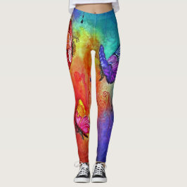 Leggings voor botvlinder