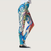 Leggings voor brand en water (Rechts)