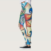 Leggings voor brand en water (Links)