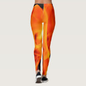 Leggings voor brandbestrijding (Achterkant)