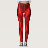 Leggings voor brandontvlamming (Voorkant)