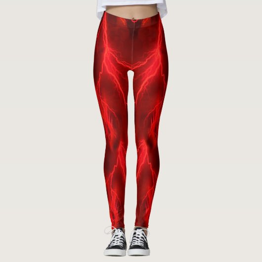 Leggings voor brandontvlamming (Voorkant)