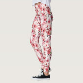 Leggings voor Bright Cherry Blossom -  (Links)