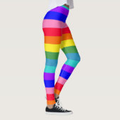 Leggings voor buisregenboogstrips (Rechts)