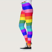 Leggings voor buisregenboogstrips (Links)