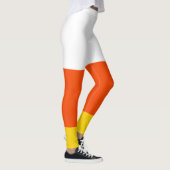 Leggings voor Candy Corn Color (Rechts)