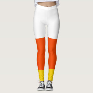 Leggings voor Candy Corn Color