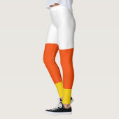 Leggings voor Candy Corn Color (Links)