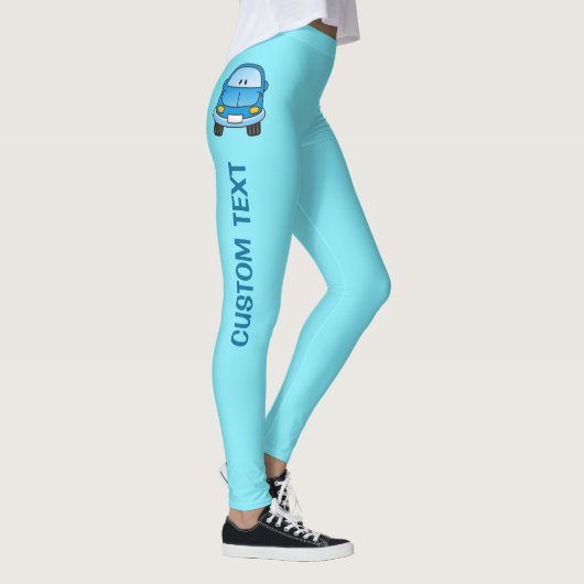 Leggings voor cartoons (Rechts)