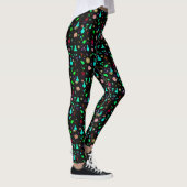 Leggings voor chemieapparatuur (Rechts)