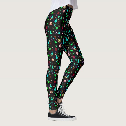 Leggings voor chemieapparatuur (Rechts)