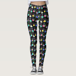 Leggings voor chemische reactie