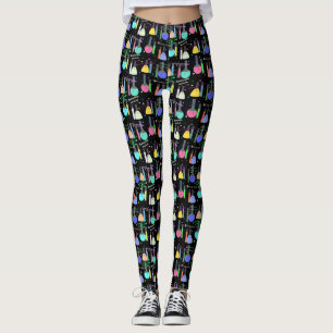 Leggings voor chemische reactie