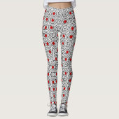 Leggings voor contourvorm (Voorkant)