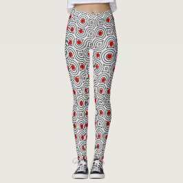 Leggings voor contourvorm
