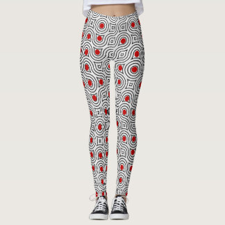 Leggings voor contourvorm