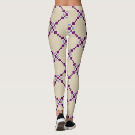  leggings voor controleurs (Achterkant)