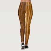 Leggings voor cordiaans ontwerp (Achterkant)