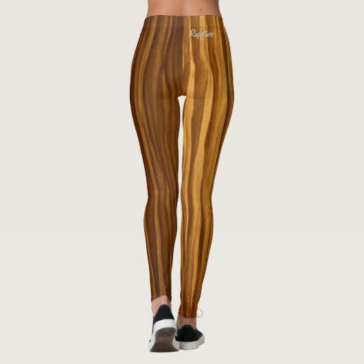 Leggings voor cordiaans ontwerp (Achterkant)