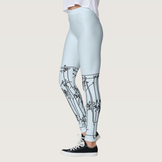 Leggings voor corticale circuits (Links)
