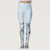 Leggings voor corticale circuits (Voorkant)