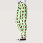 Leggings voor Cyber-kerstrendieren (Links)