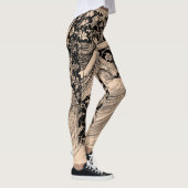  Leggings voor damdansen (Rechts)