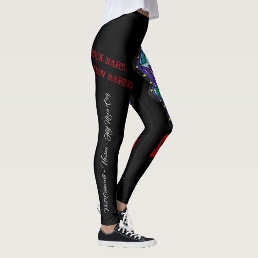  Leggings voor dames (Rechts)